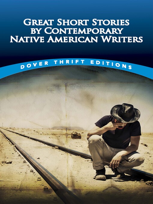 Cover image for Great Short Stories by Contemporary Native American Writers